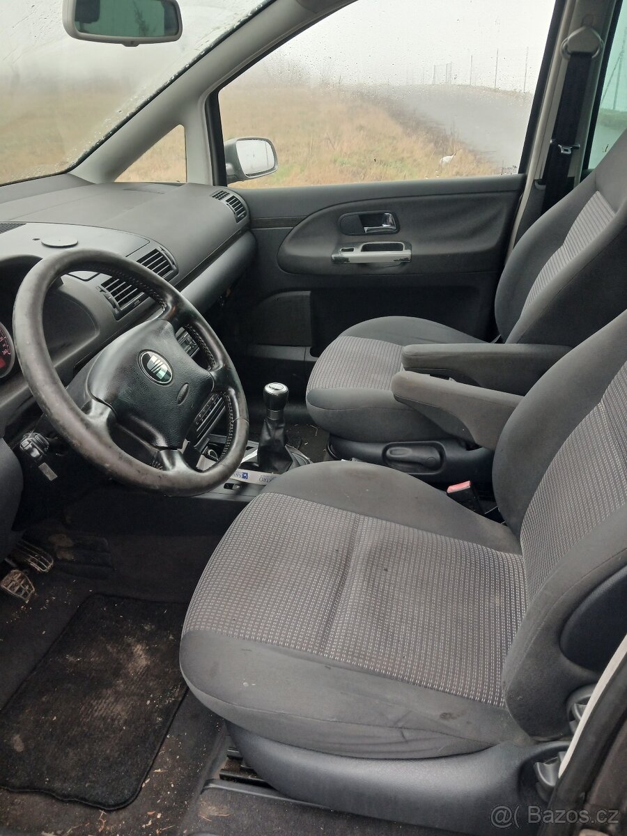 Seat Alhambra 1.9 TDI 96KW - 10