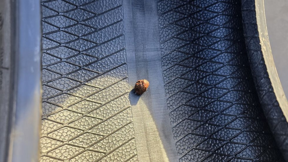 Celoroční pneu 215/55/17 Good Year - 10