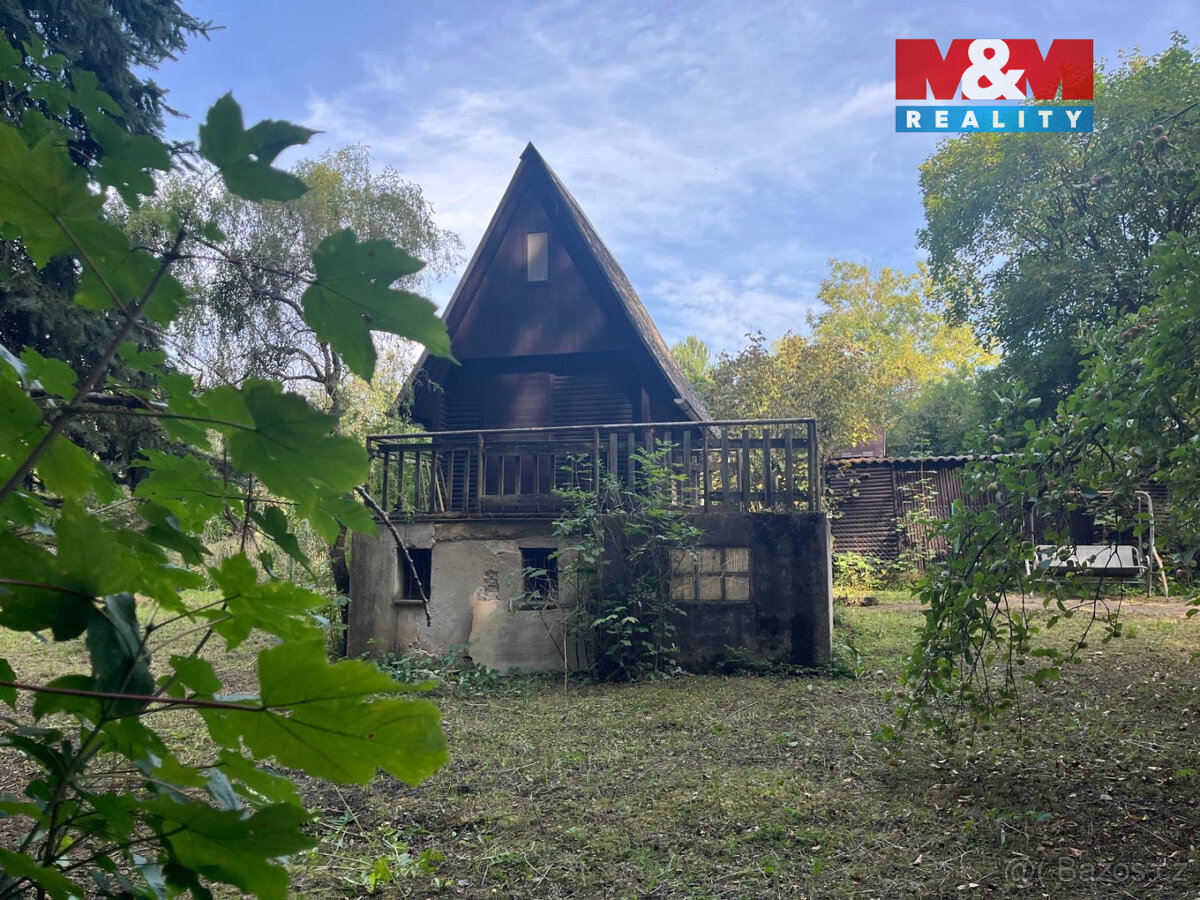 Prodej chaty, 21 m², Bílichov - 10