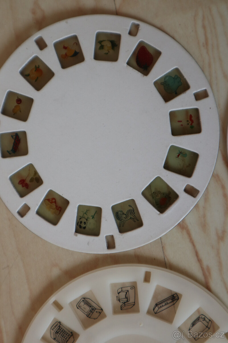 Dětský projektor - 10