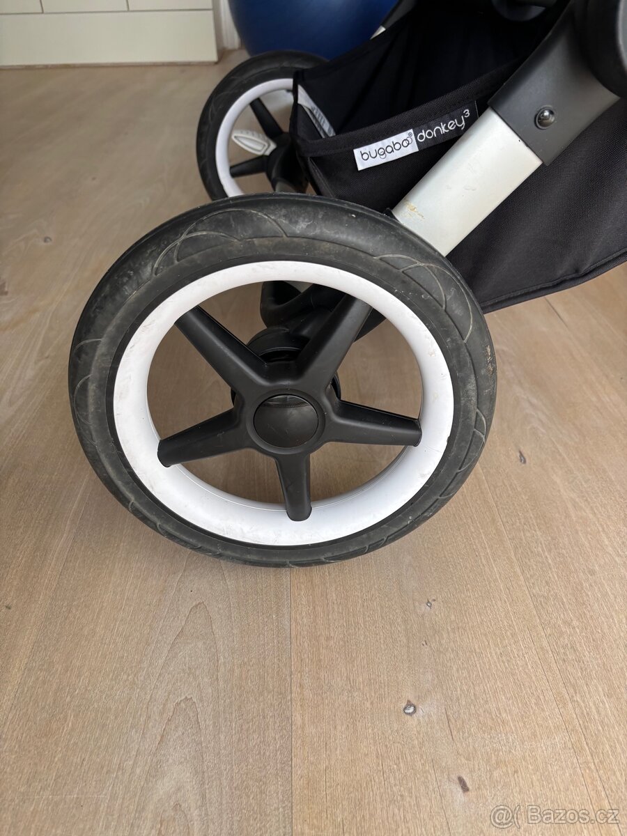 Kočárek pro dvojčata Bugaboo Donkey 3 - 10