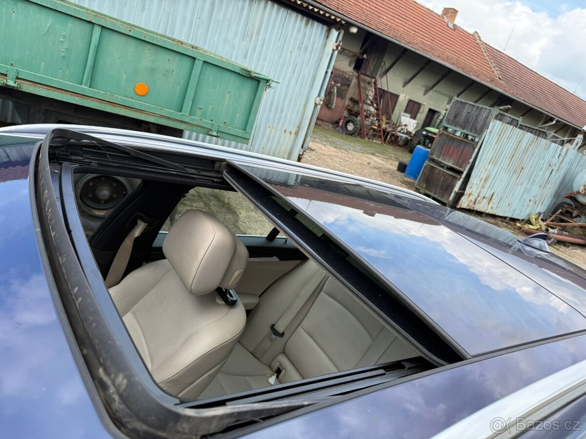 BMW F11 530XD 190kw díly - 10