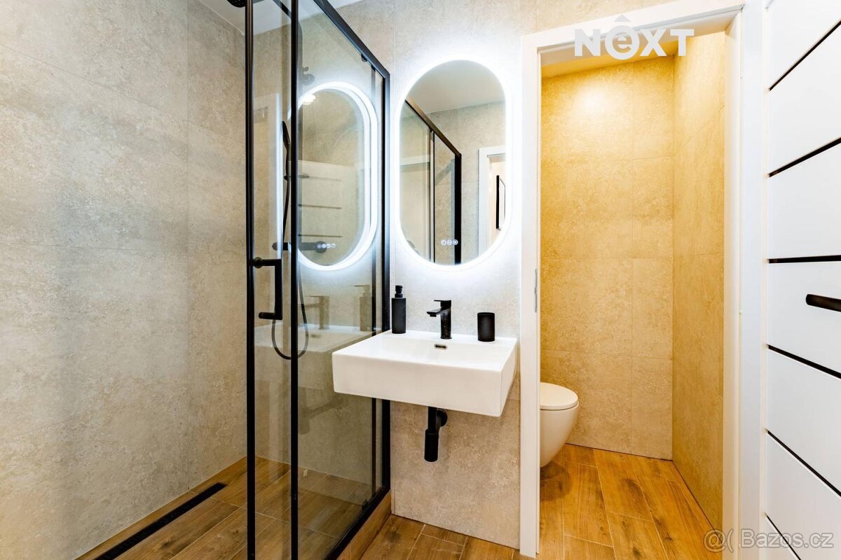 Prodej byt 3+kk, 43㎡ - 10