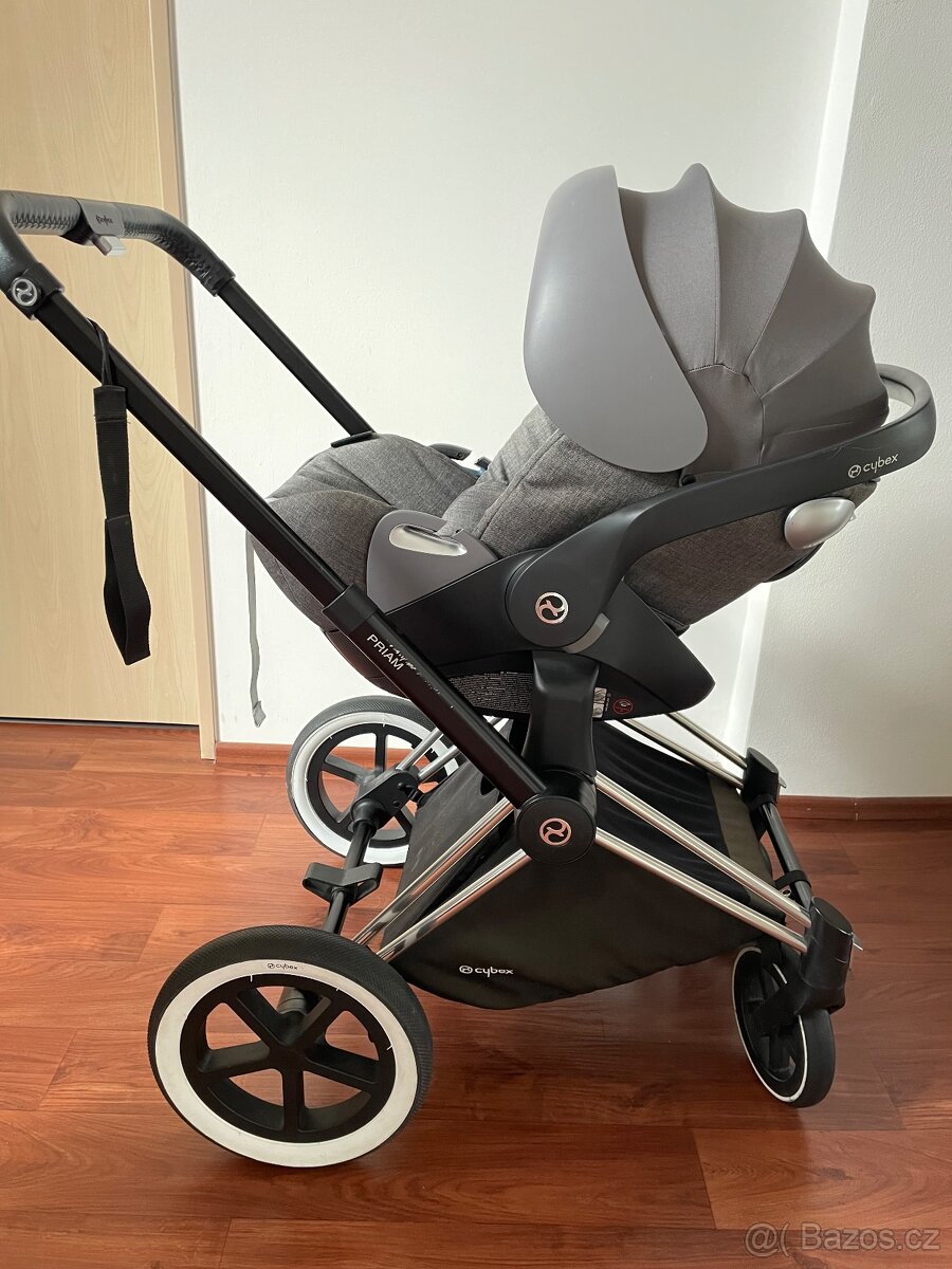 Kočárek Cybex Priam trojkombinace - 10