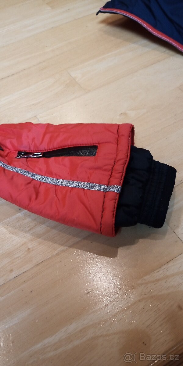 Prodám dětskou bundu Sportalm - 10