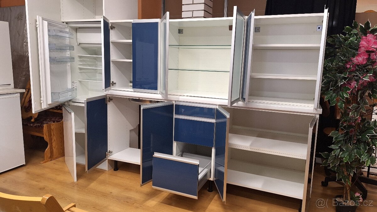Kuchyňská linka německé výroby - 10