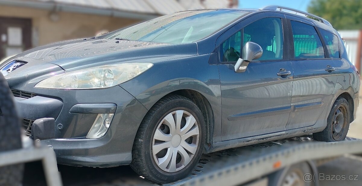 Peugeot 308 I, 2008 - 2013 - 10