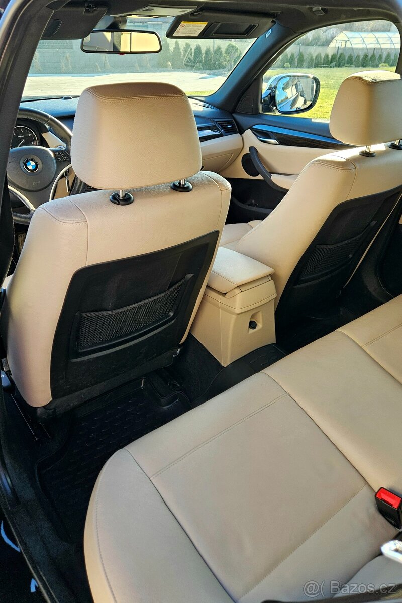 BMW X1 20D XDrive e84 - 10