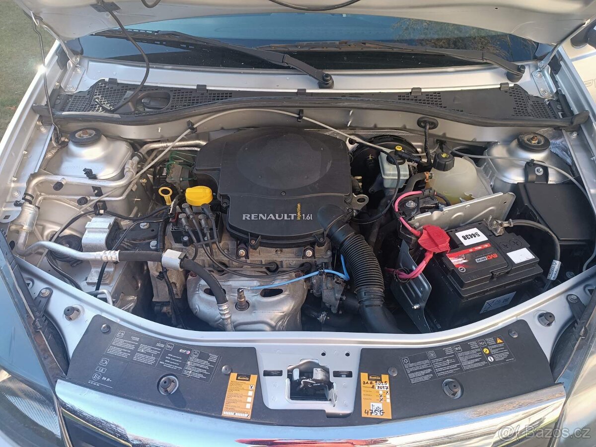 Dacia Sandero StepWay 2012 - 10