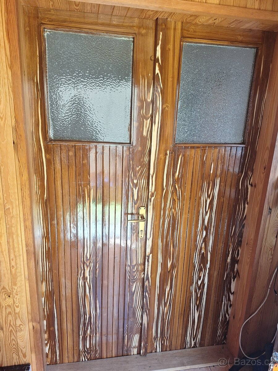 Vybavení chalupy - nábytek 2 + tv - 10