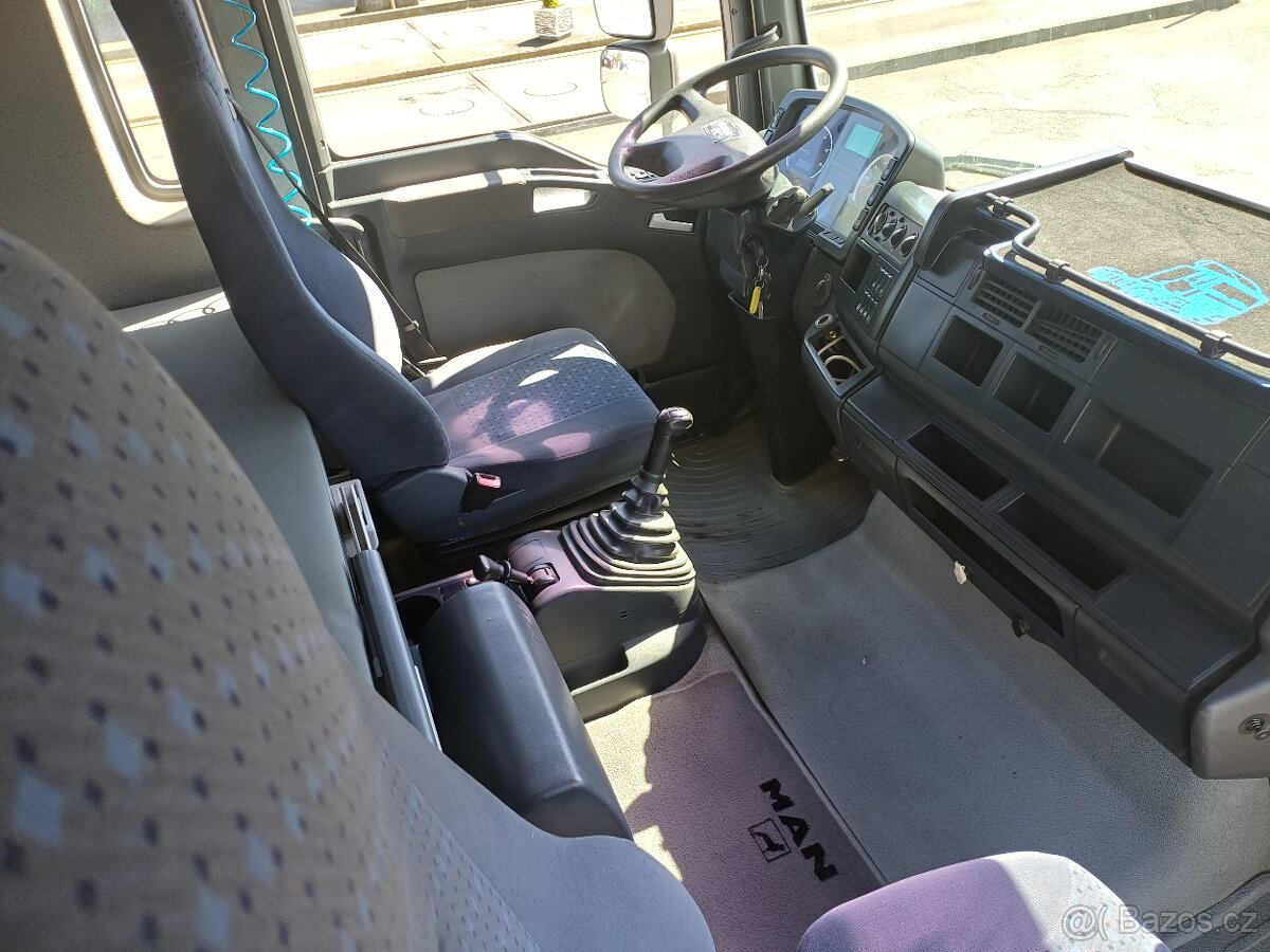 MAN TGA 18.430 BLS - 10