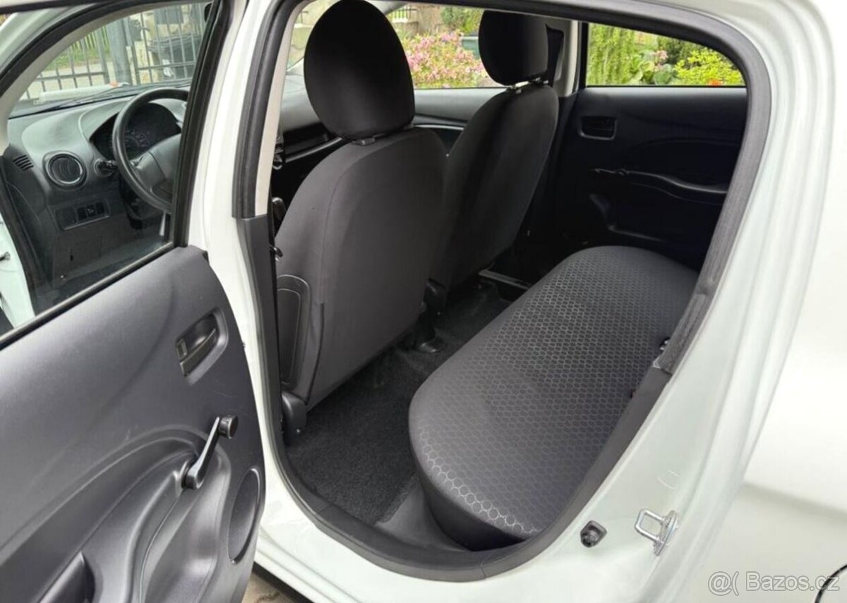 Mitsubishi Space Star, 1,0i Diamant pravidelný servis - 10