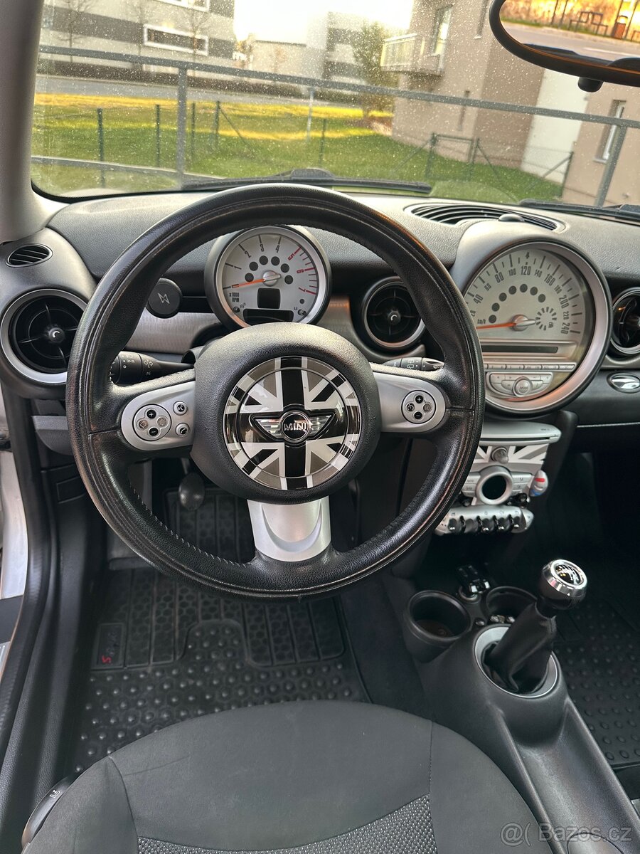 Mini Cooper 1.6D 80kw - 10