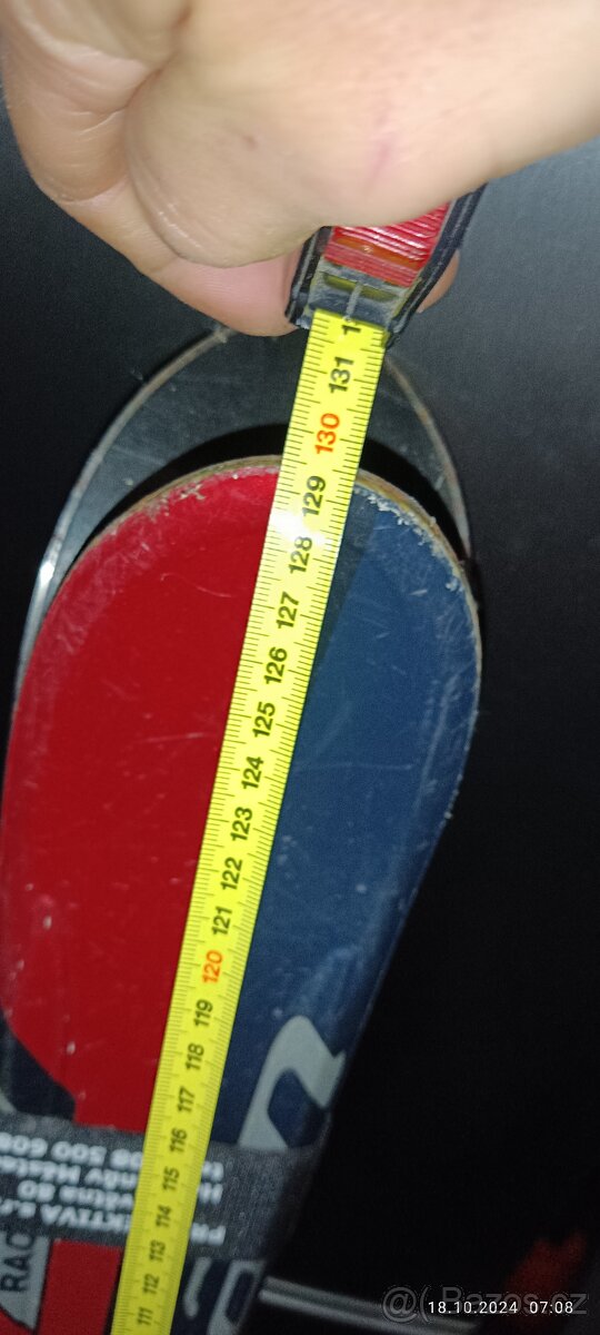 Prodám dětský lyžařský set - 10