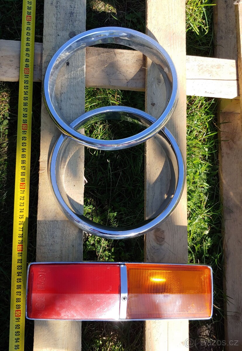 Prodám díly na Lada VAZ 2101 - 10