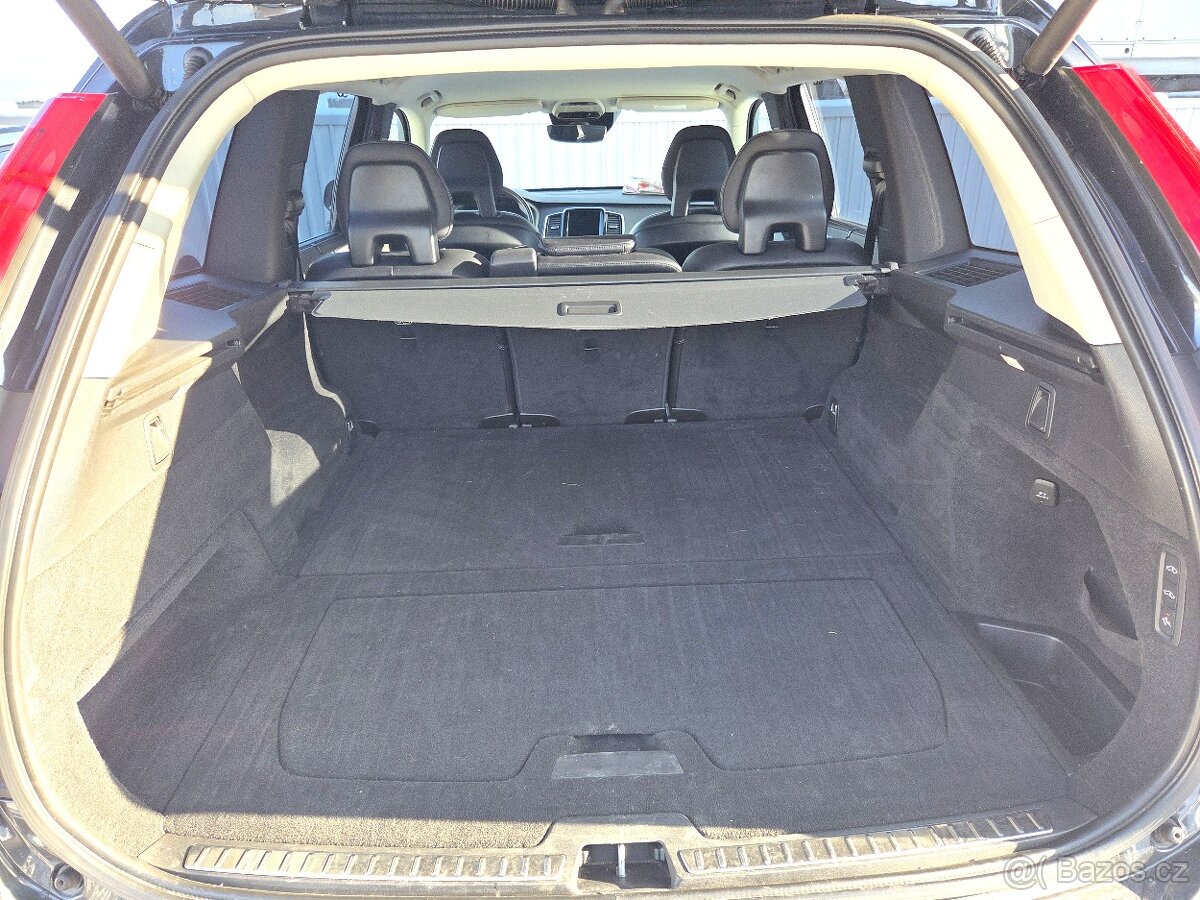 Volvo XC90 B5 Inscription AWD - 10