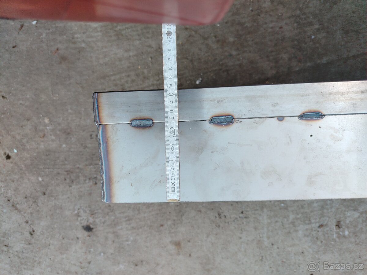 Koš na čtyřkolku - 10