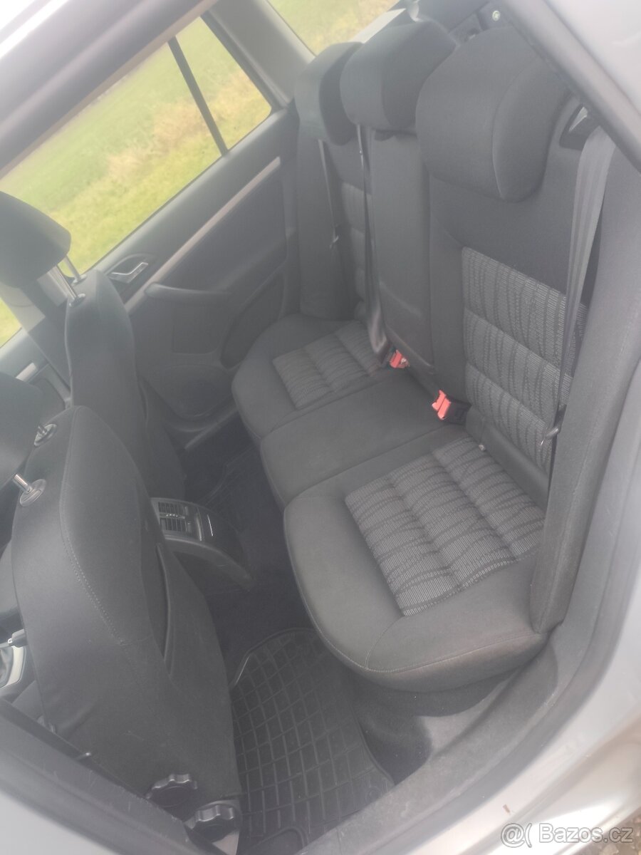 Škoda Octavia 2 facelift 2.0 tdi - 10