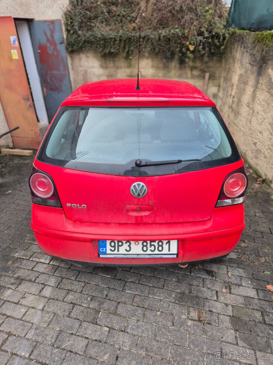 Volkswagen Polo 1.2 HTP - Po větším servisu - 10