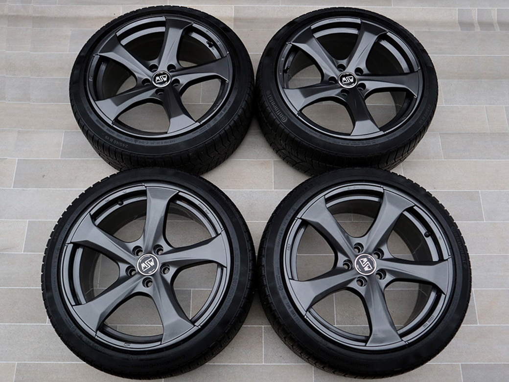 19" Alu kola = 5x112 = MSW – OZ RACING – ZIMNÍ GRAFFIT - 10