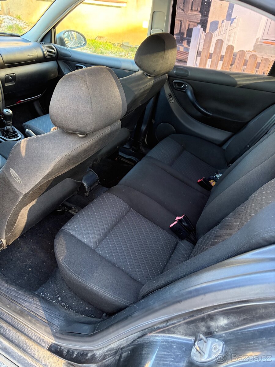 Seat Leon 1.9tdi ARL - 10