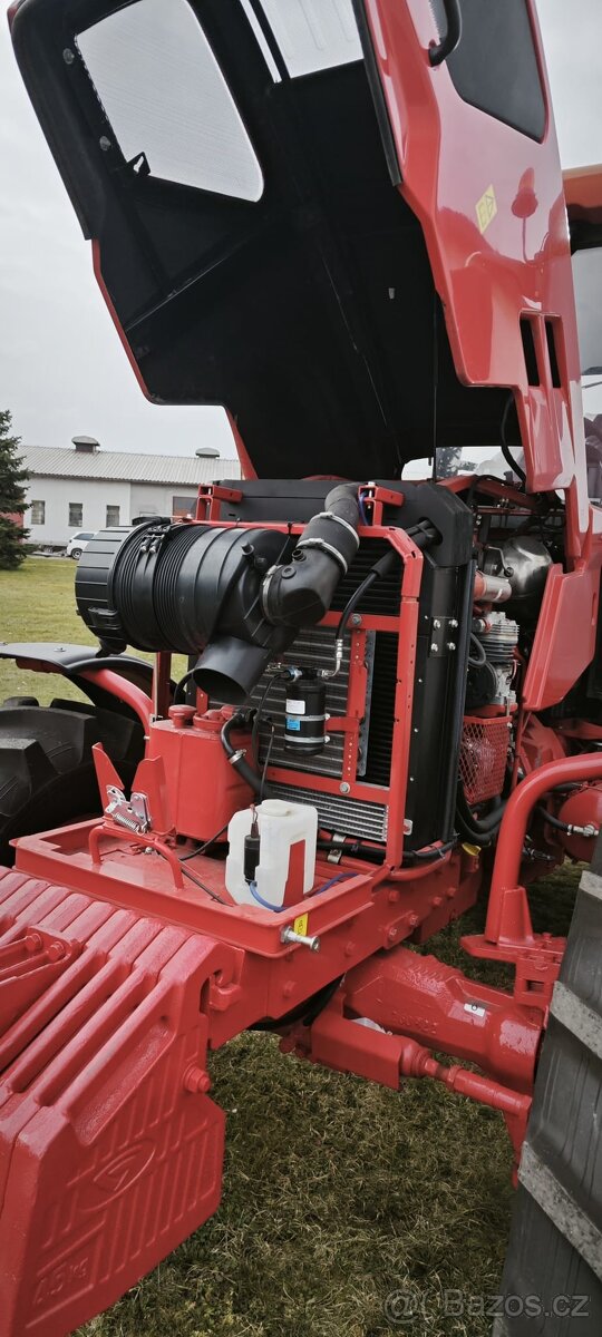 Traktor Belarus 1221.7 - 10