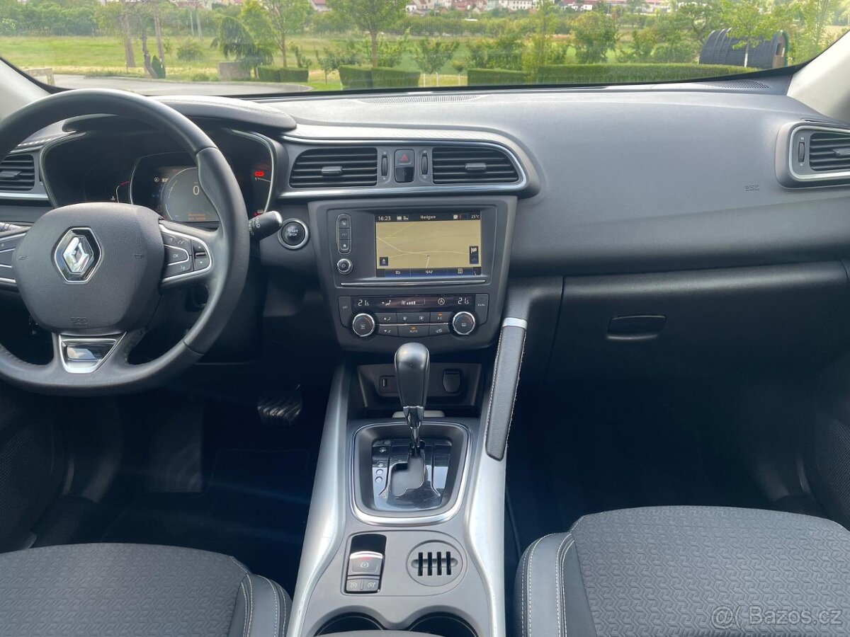 RENAULT KADJAR 1.5 BLUE DCi 110 PS AUTOMAT NAVI - 10