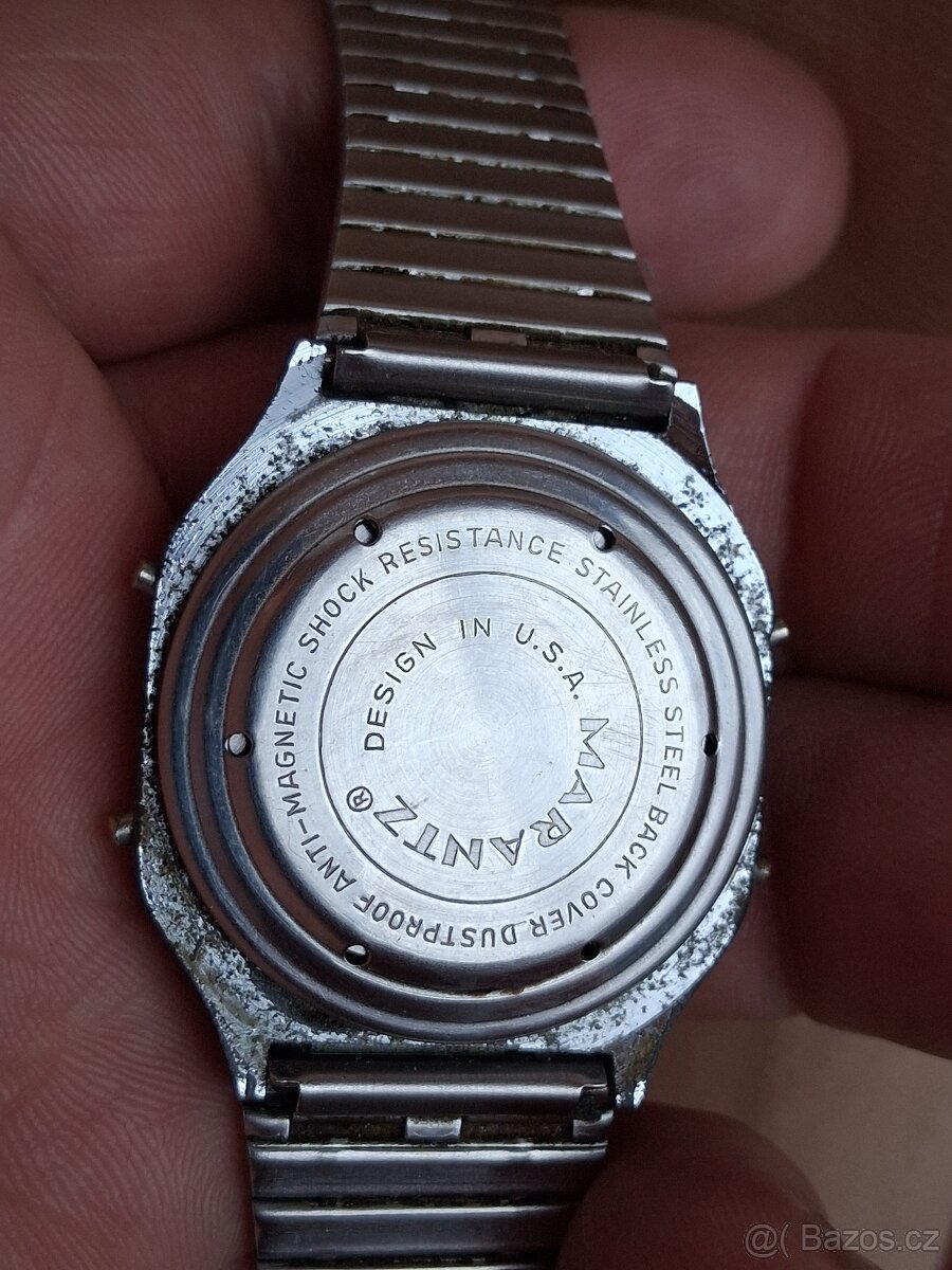 Digitální hodinky MARANTZ - 10