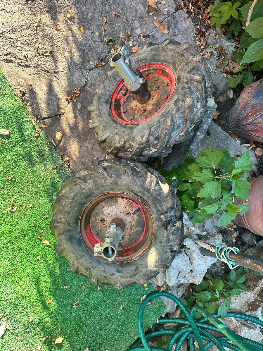 Prodám Kultivátor Briggs&Stratton 800series 205cc - 10