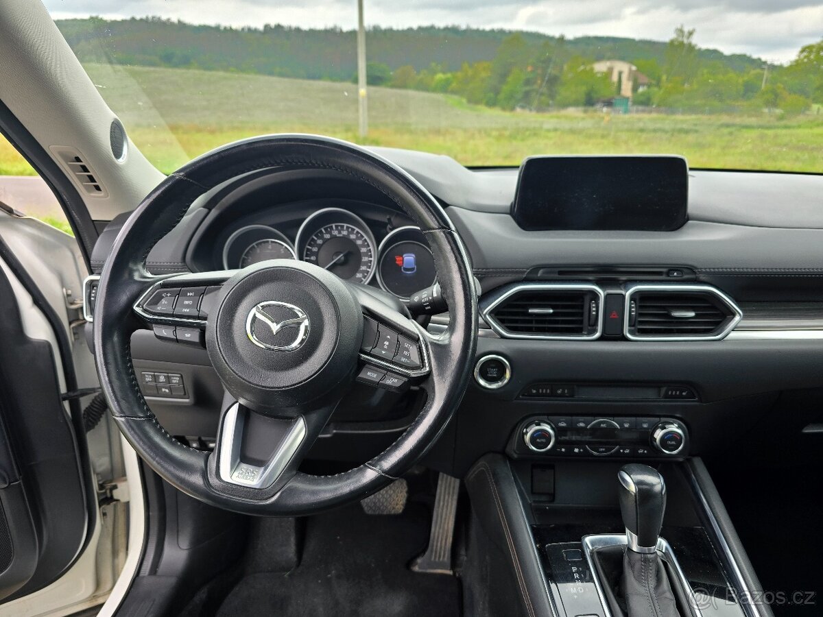 Mazda CX-5 2.5 155kw 2018 AT - 10