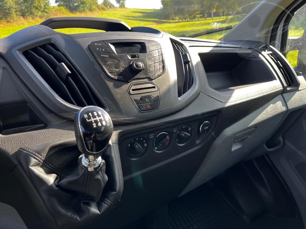Ford Transit 2.0 TDCi 3S sklápěč 3,8m klima - 10