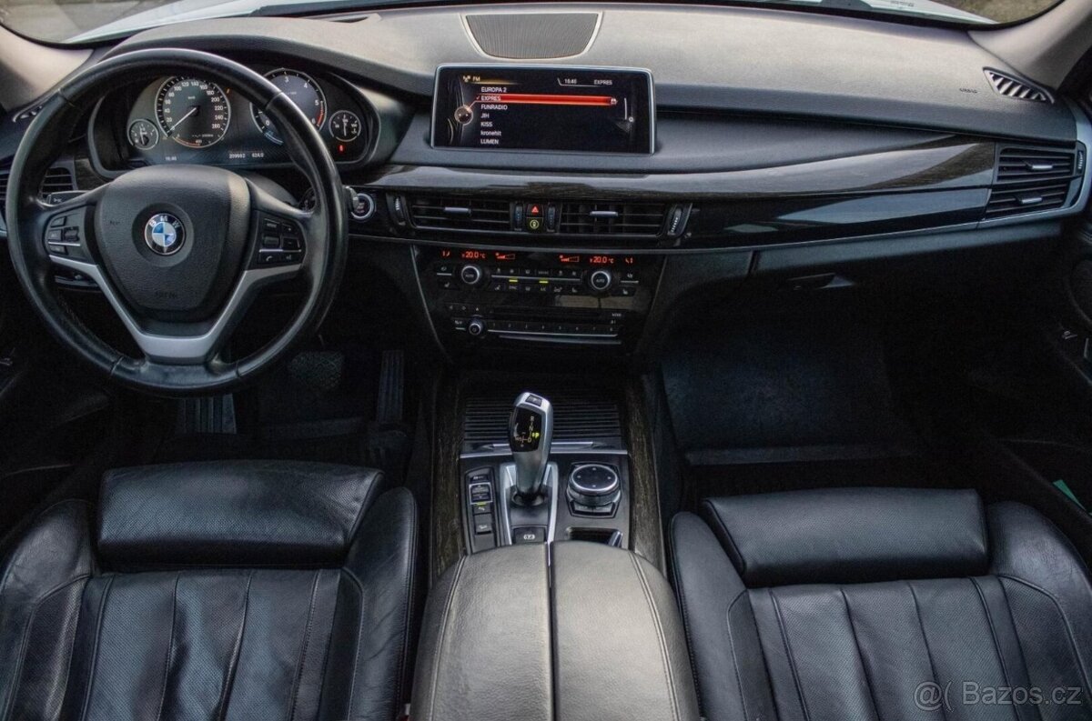 BMW X5 XDRIVE 30D 190kW 2014 - 10