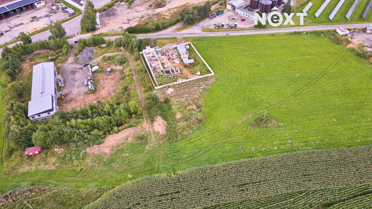 Prodej pozemek Komerční, 2246㎡ - 10