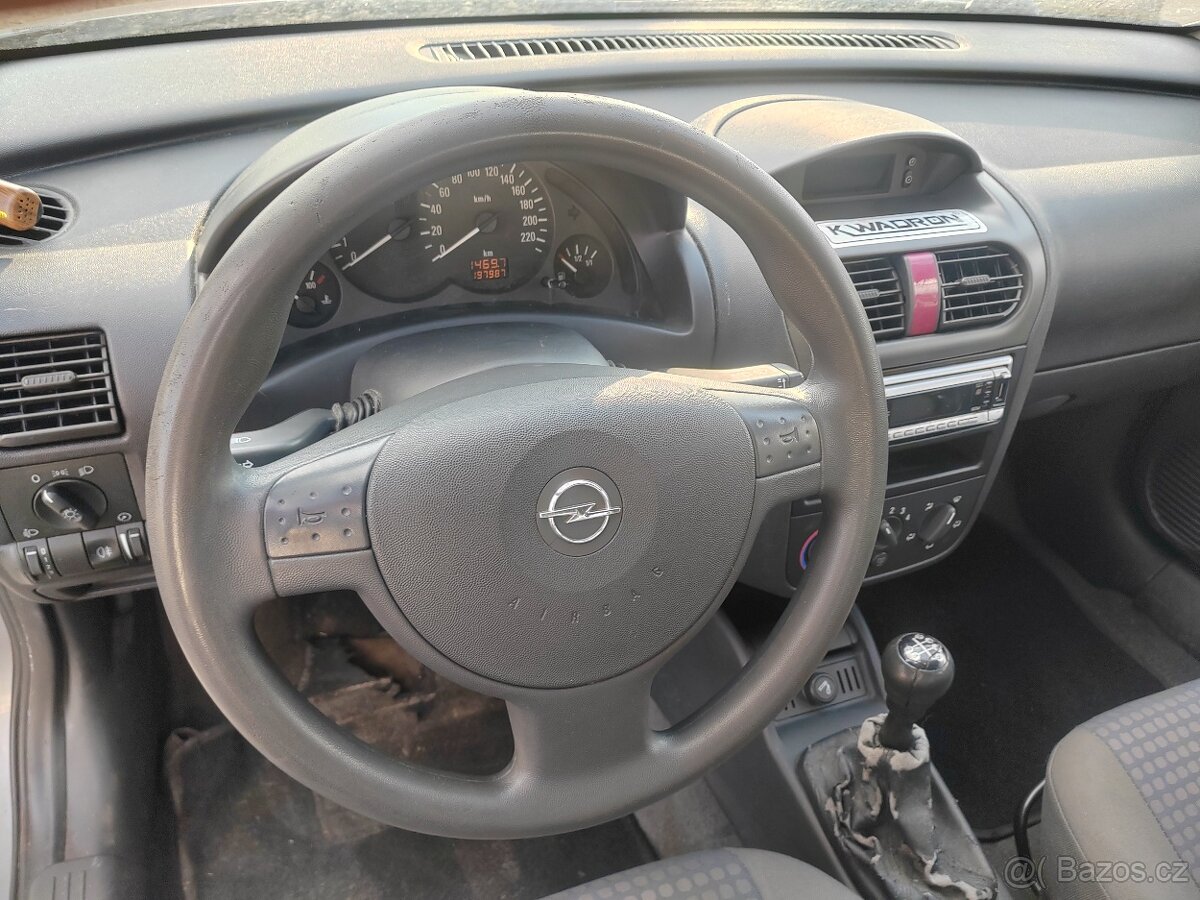 Opel corsa - 10