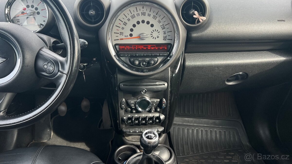 Mini Cooper Countryman, 1.6 TDi, 66kW - 10