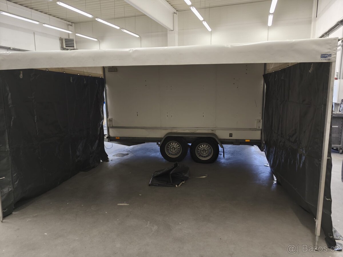 ROZKLÁDACÍ PŘÍVĚS BLYSS C270 - 10