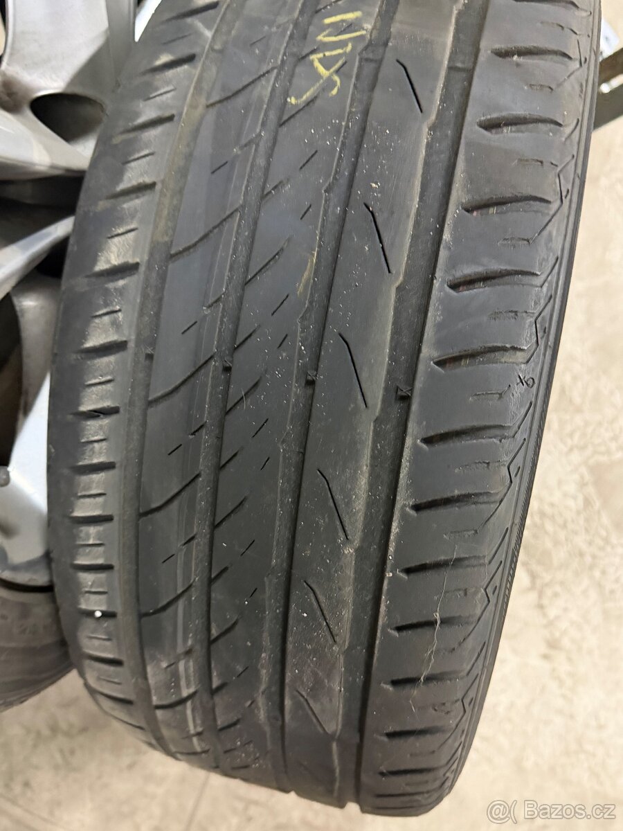 Alu kola VW Passat - 10