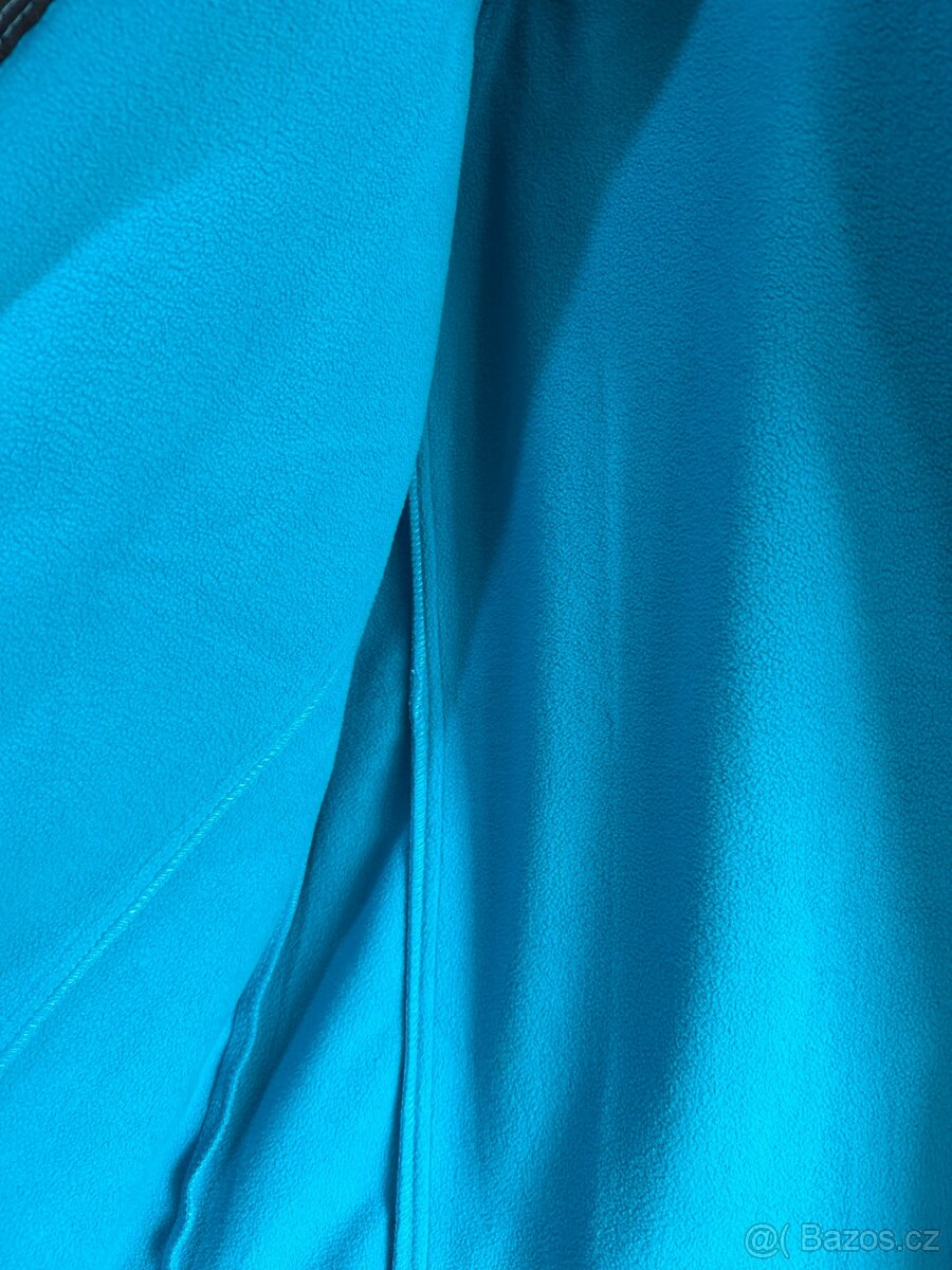 Pánská softshell bunda velikost L - 10