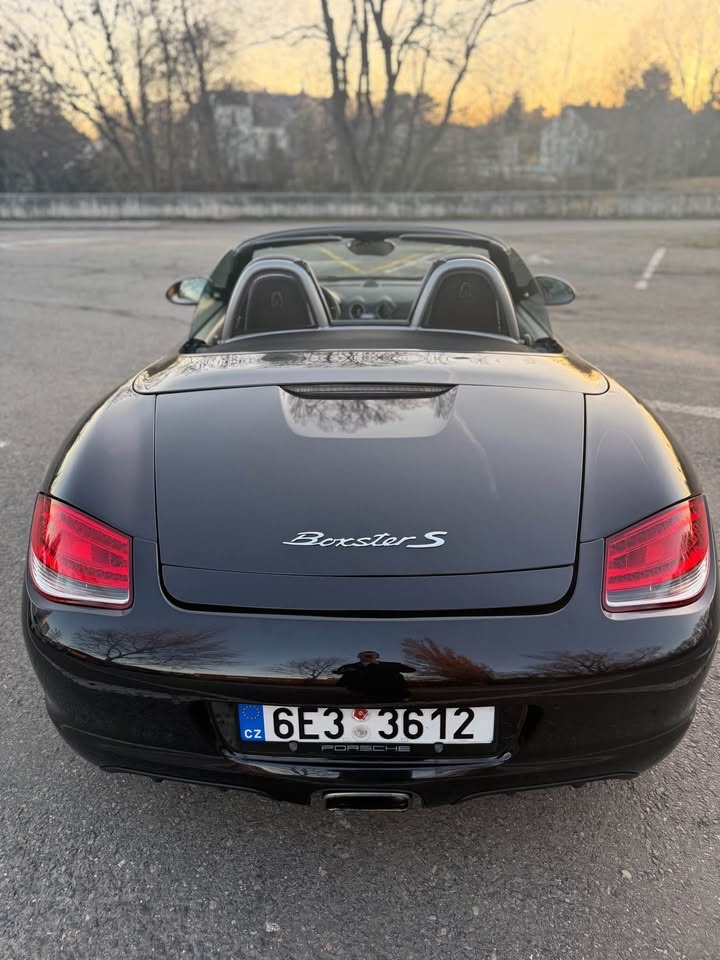 Porsche boxster s (987.2) - 10