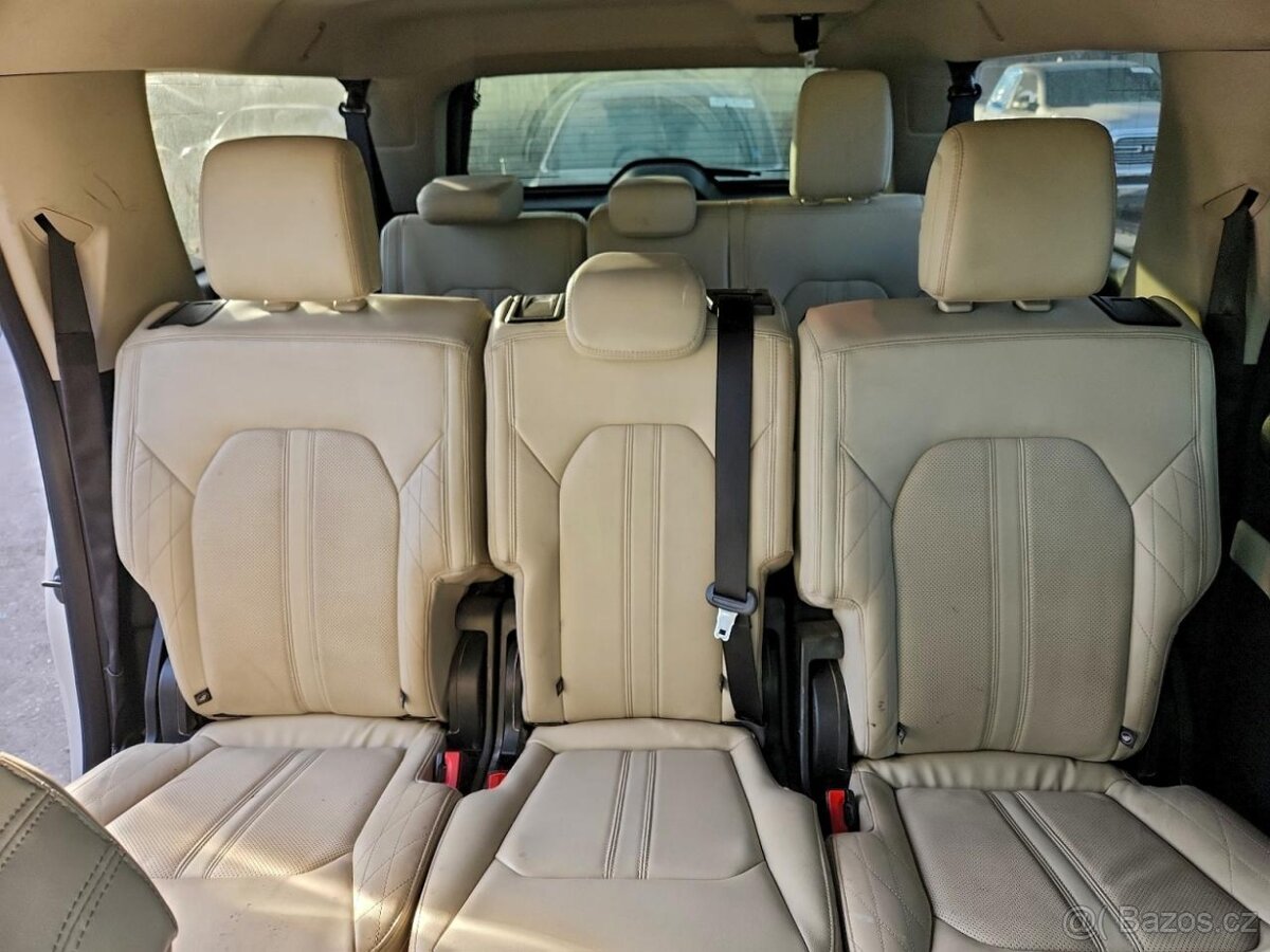 Ford Expedition Max Platinum 2018 - 10