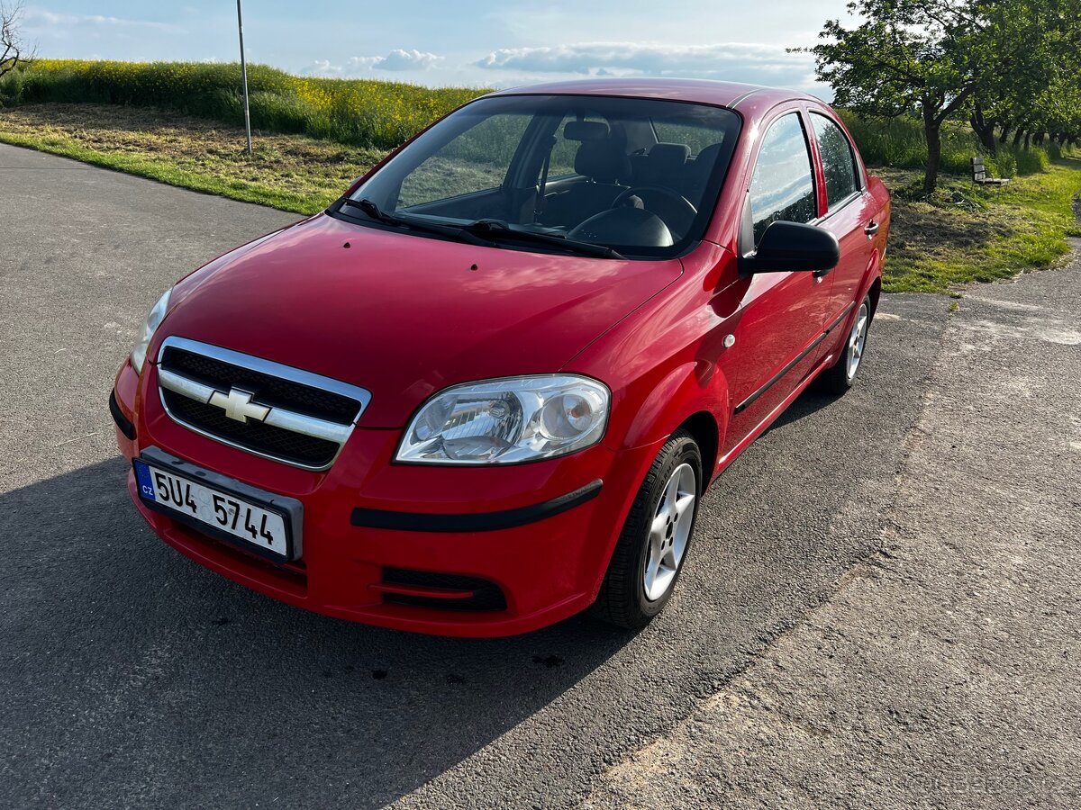 Chevrolet Aveo 1.4 - 10