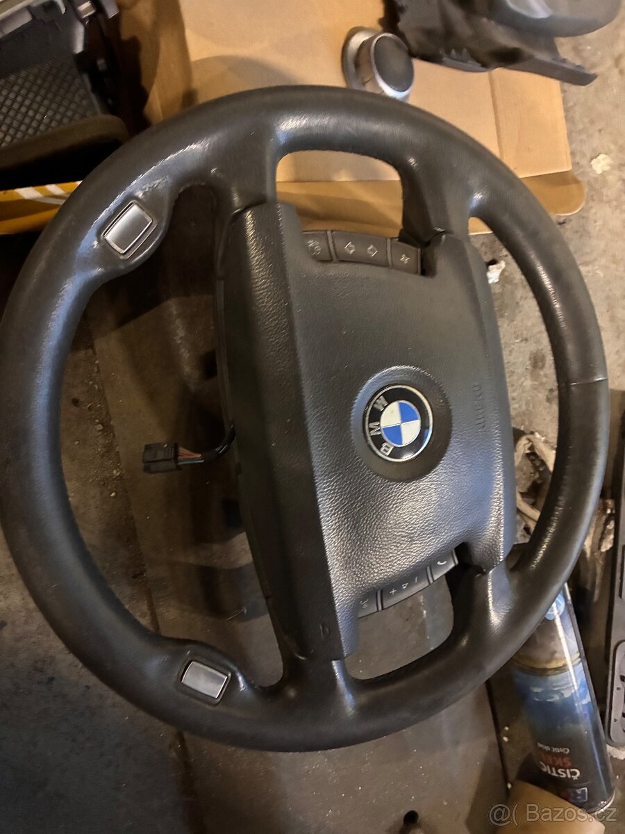 Bmw E65 dily - 10