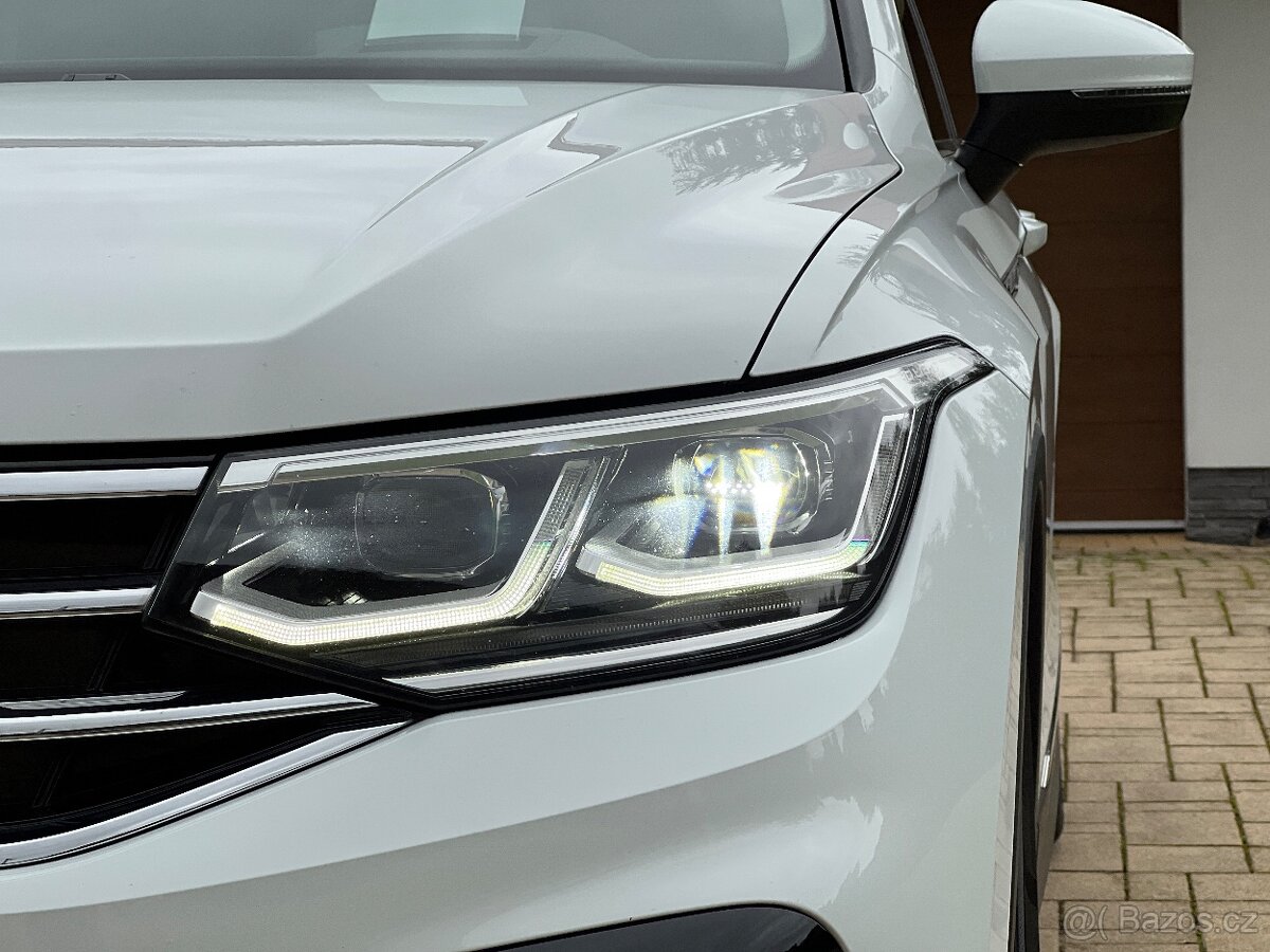 ✅ VW Tiguan 1.5TSI 110kw DSG7 IQ Lights Virtual Ťažné Servis - 10
