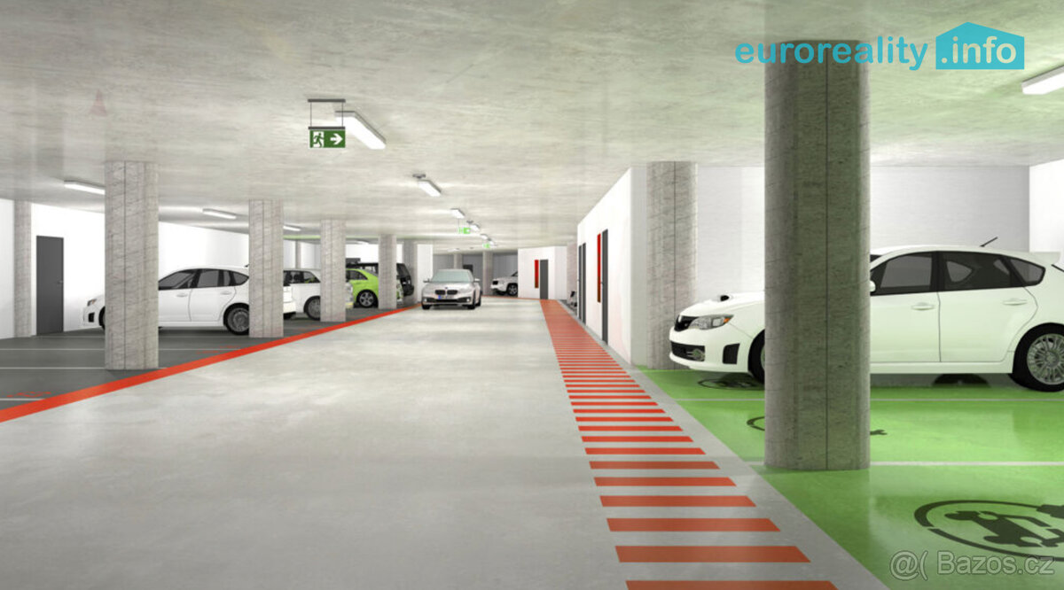 Prodej, apartmán 3+KK, 64,8 m2, terasa, Železná Ruda - 10