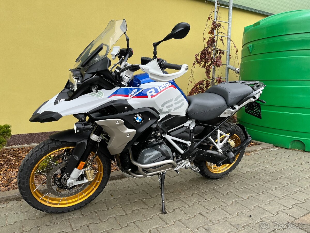 BMW R 1250 GS HP - 10