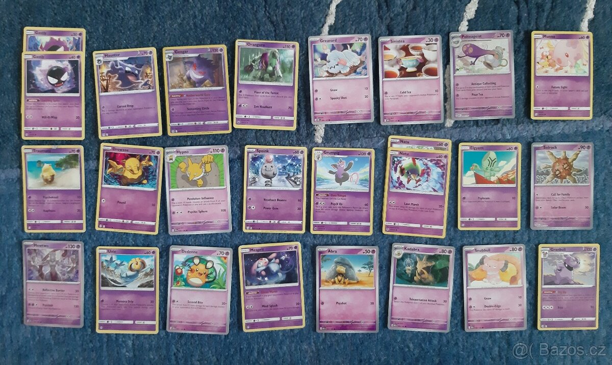 Pokémoní sbírka - 10