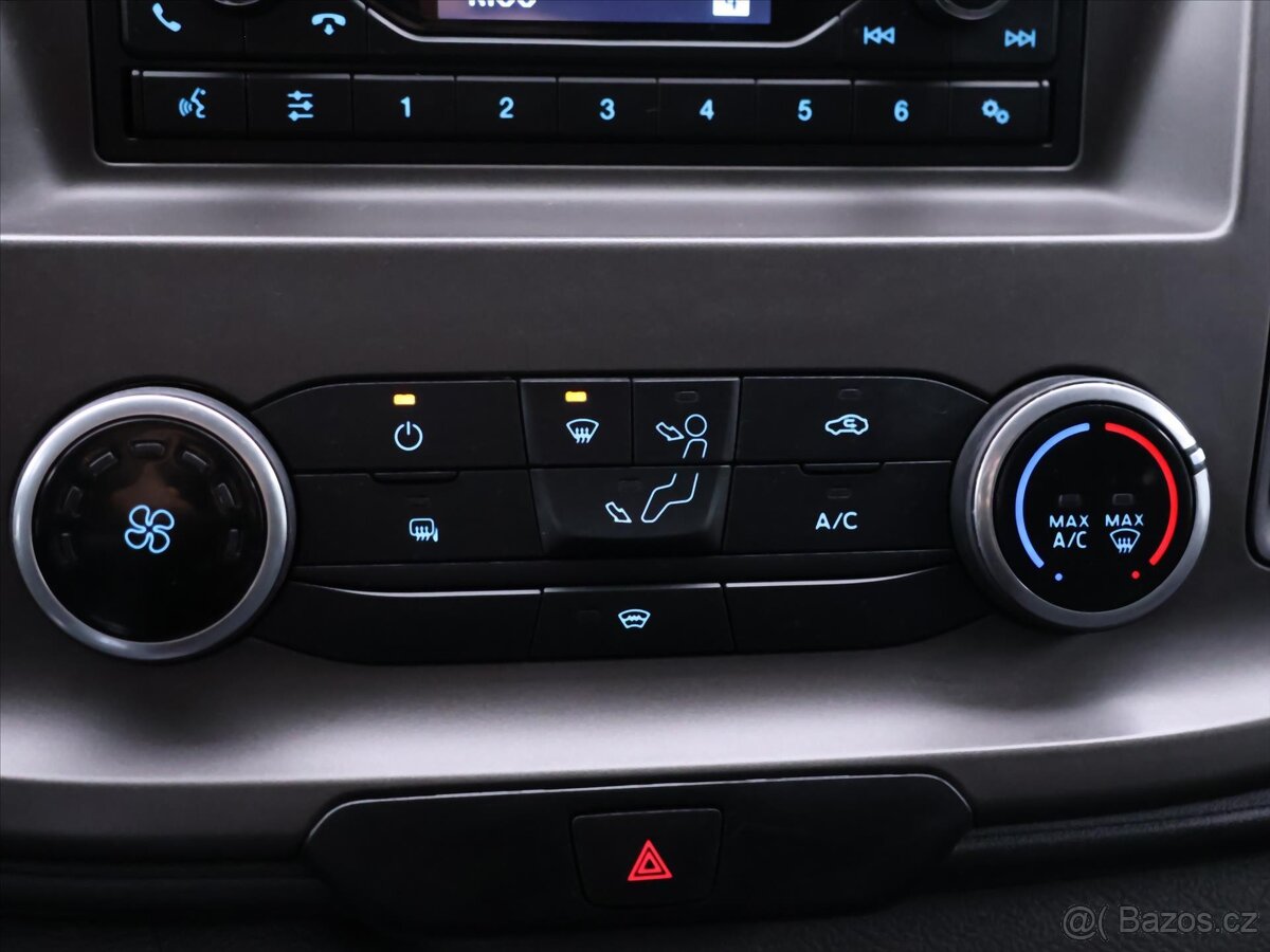 Ford Transit Custom 2,0 TDCI 77kW CZ Klima 1.Maj (2019) - 10