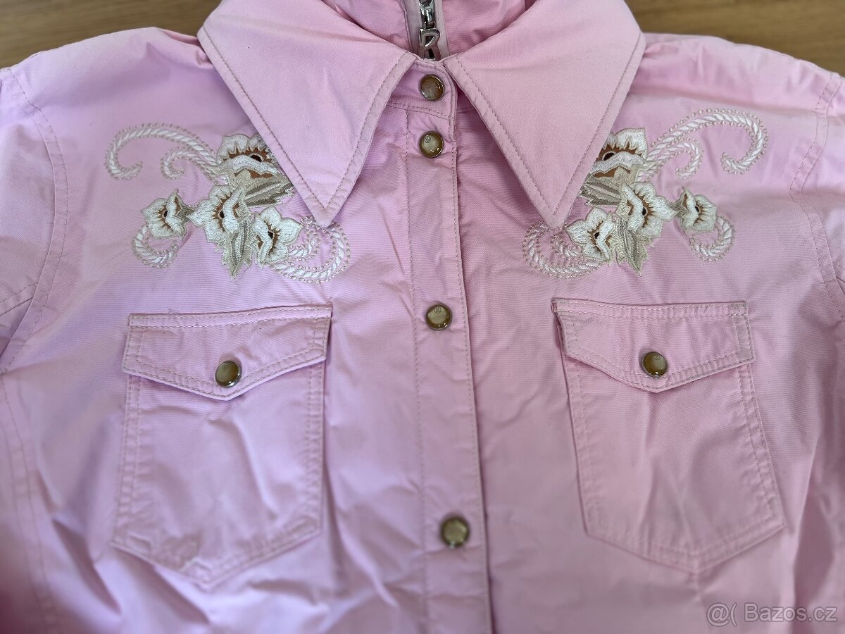 Dámská lyžařská bunda Bogner vel. 40 - 10