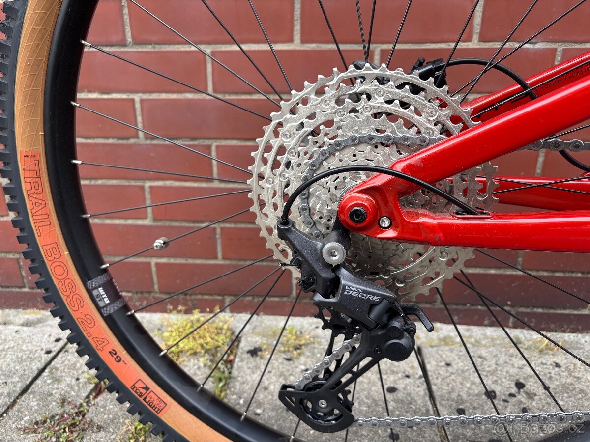 Elektrokolo Rock Machine Blizzard INT e50-29 - 10