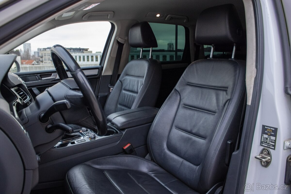 VW Touareg II 3.0 V6 TDI BMT 4XMOTION Terrain Tech - 10